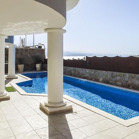 Luxury Suite By The Pool Eilat Bagian luar foto