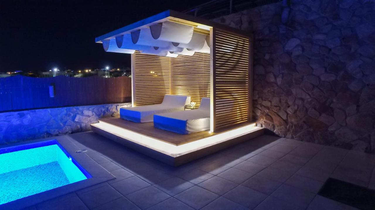 Luxury Suite By The Pool Eilat Bagian luar foto