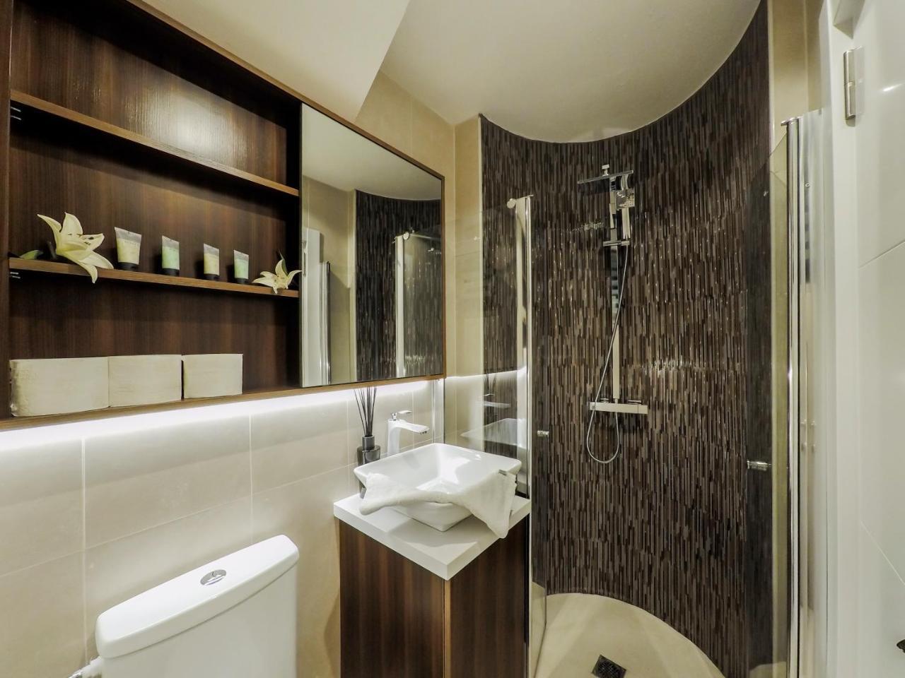 Luxury Suite By The Pool Eilat Bagian luar foto