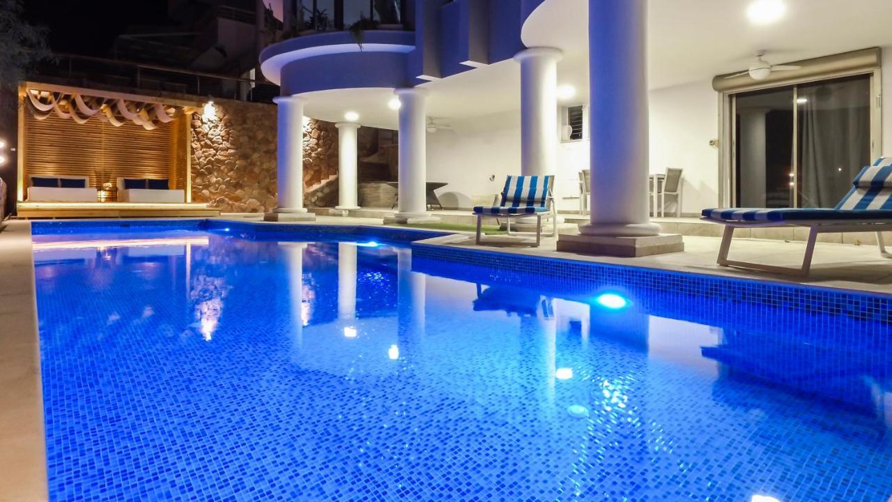Luxury Suite By The Pool Eilat Bagian luar foto