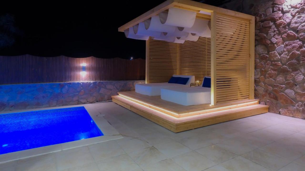 Luxury Suite By The Pool Eilat Bagian luar foto